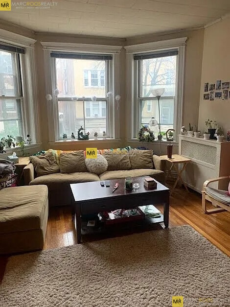 12 Euston St, Unit 1 in Brookline, MA - Building Photo - Building Photo