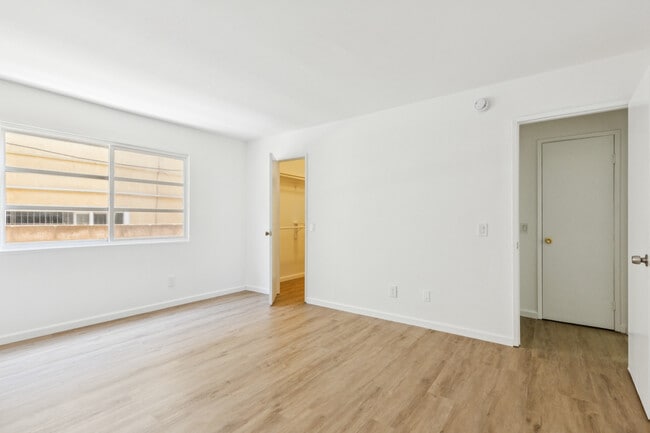 property at 8800 Cedros Ave