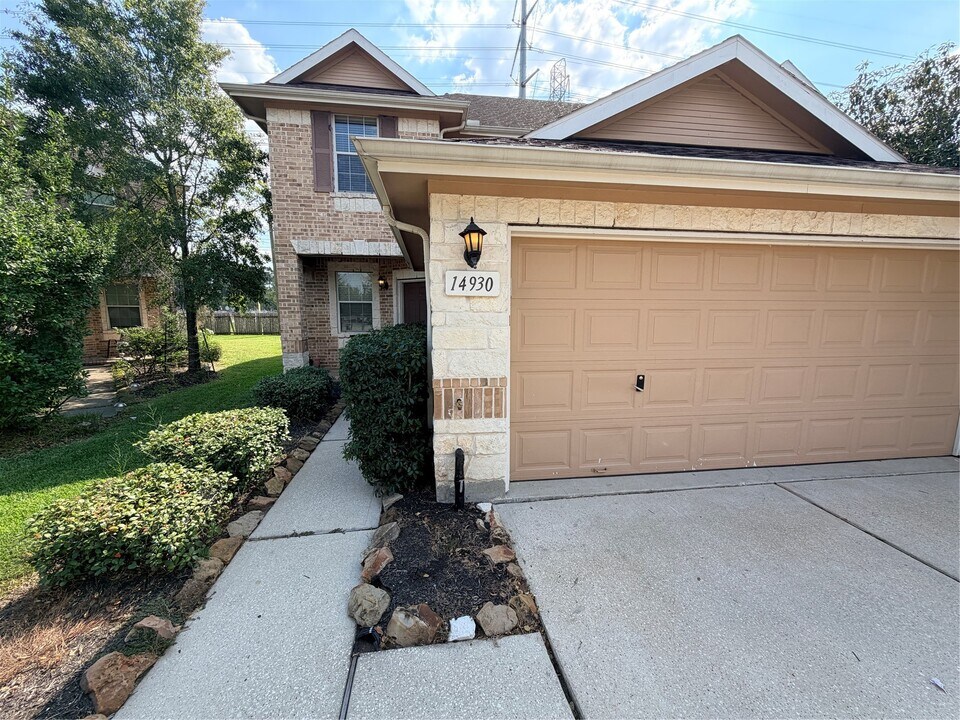 14930 Berncrest Ln in Houston, TX - Building Photo