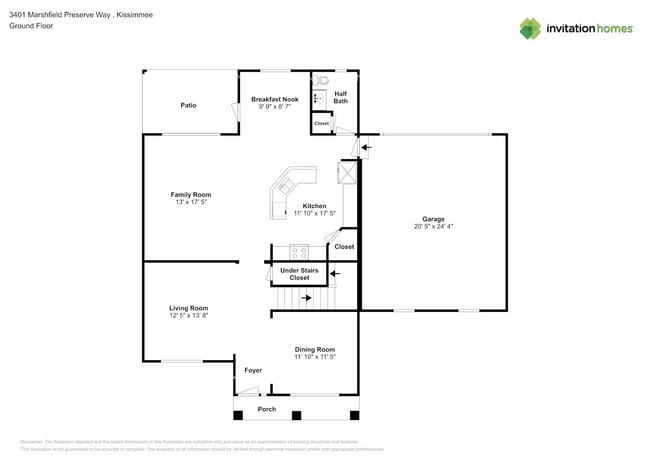 3401 Marshfield Preserve Way in Kissimmee, FL - Building Photo - Building Photo