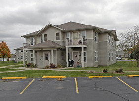 The Landings Apartments