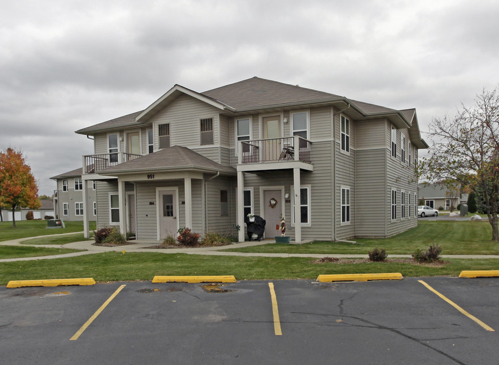 The Landings in Waupun, WI - Foto de edificio