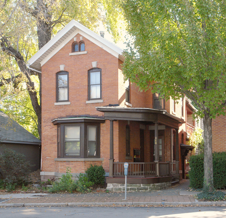 168 Gibbs St in Rochester, NY - Building Photo