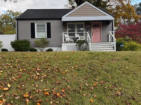 1810 Rankin St in Raleigh, NC - Building Photo