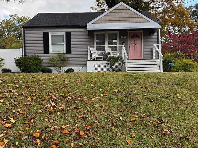 property at 1810 Rankin St