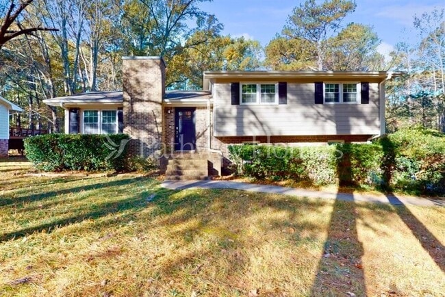 property at 3312 Ben Hill St SW