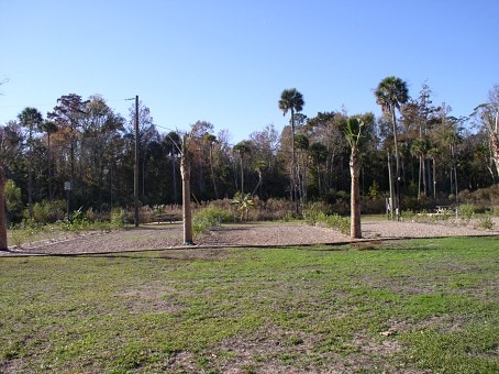 4802 SW Highway 358 in Steinhatchee, FL - Foto de edificio