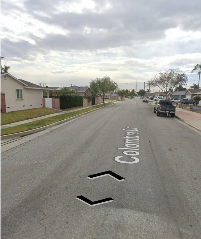property at 7451 Colombia Dr