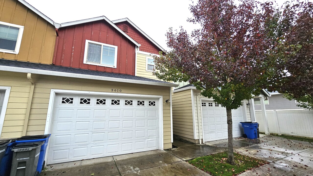 3610 NE 81st Cir in Vancouver, WA - Building Photo