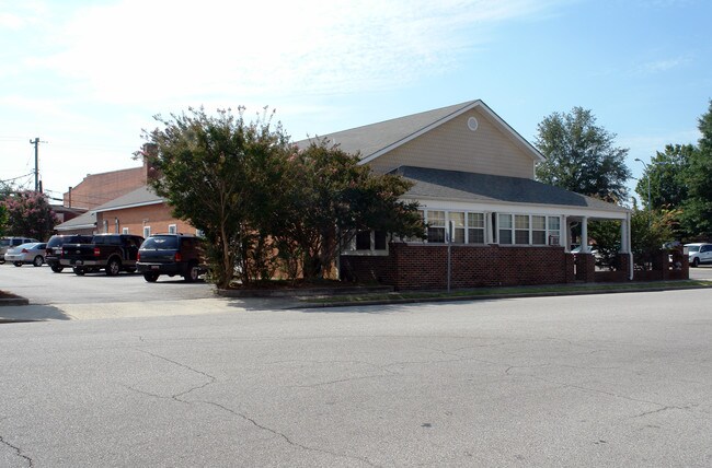 Curran Place in Hartsville, SC - Foto de edificio - Building Photo