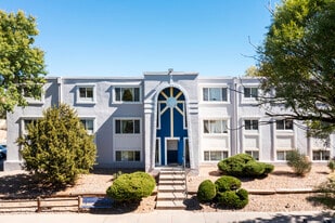 San Miguel Court - W/D in Units