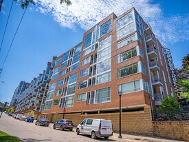 Stonebridge Waterfront in Cleveland, OH - Building Photo