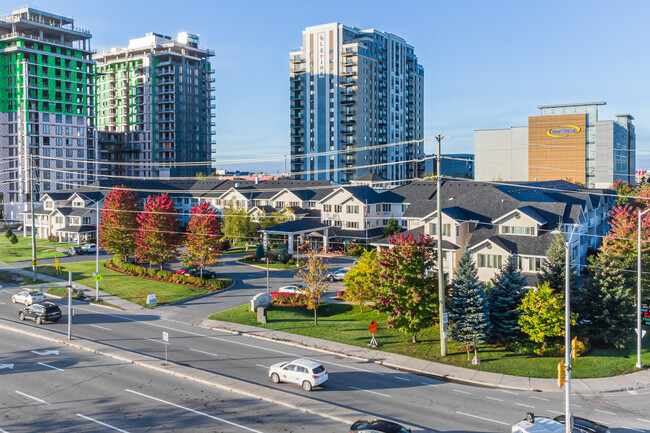 The Court at Barrhaven in Nepean, ON - Building Photo - Building Photo