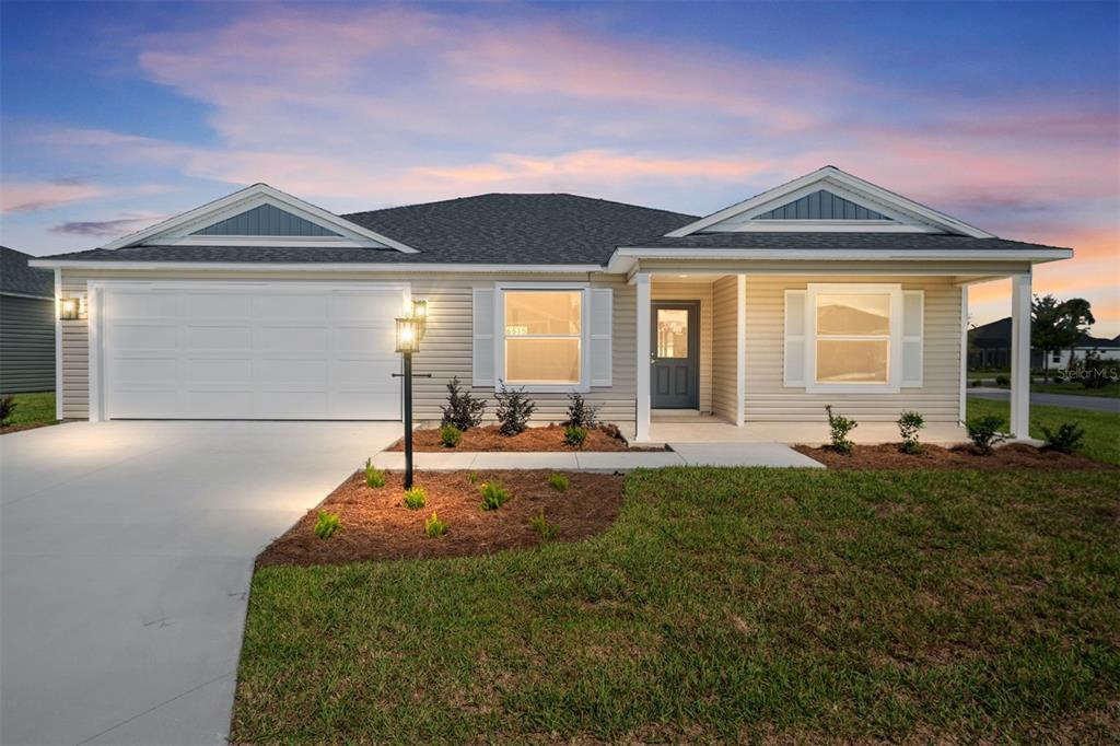 6515 Anna Wy in the Villages, FL - Building Photo