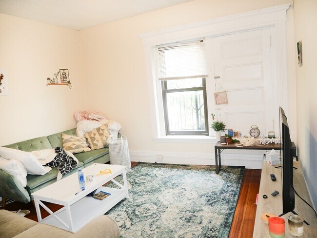 property at 1382 Beacon St