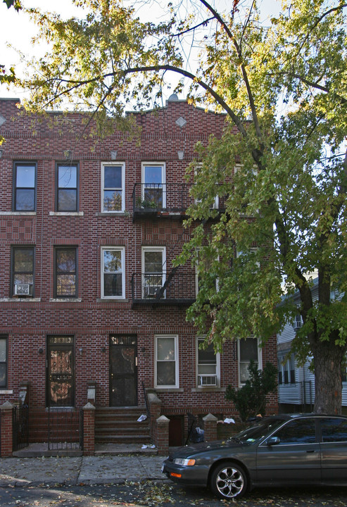 874 Lenox Rd in Brooklyn, NY - Foto de edificio