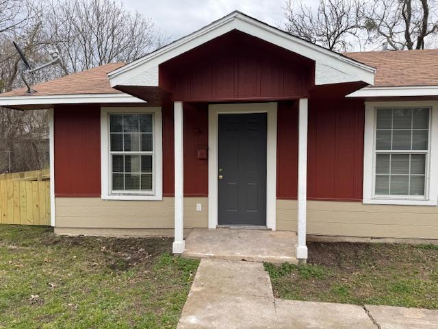 property at 608 Harrison St