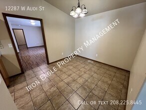 12287 W Audi St in Boise, ID - Building Photo - Building Photo
