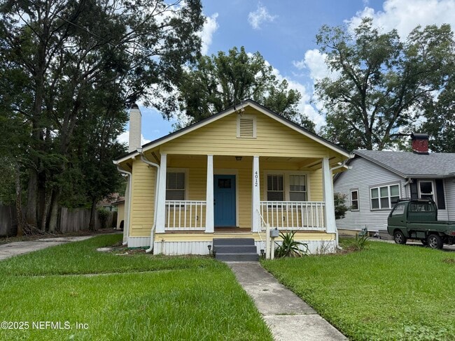 4012 Myra St in Jacksonville, FL - Building Photo - Building Photo