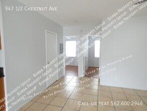 947 1/2 Chestnut Ave in Long Beach, CA - Building Photo - Building Photo