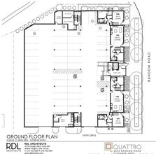 Quattro Condos in Cleveland, OH - Building Photo - Floor Plan