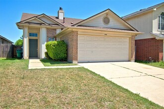 1606 Darley Arabian Dr in Pflugerville, TX - Foto de edificio - Building Photo