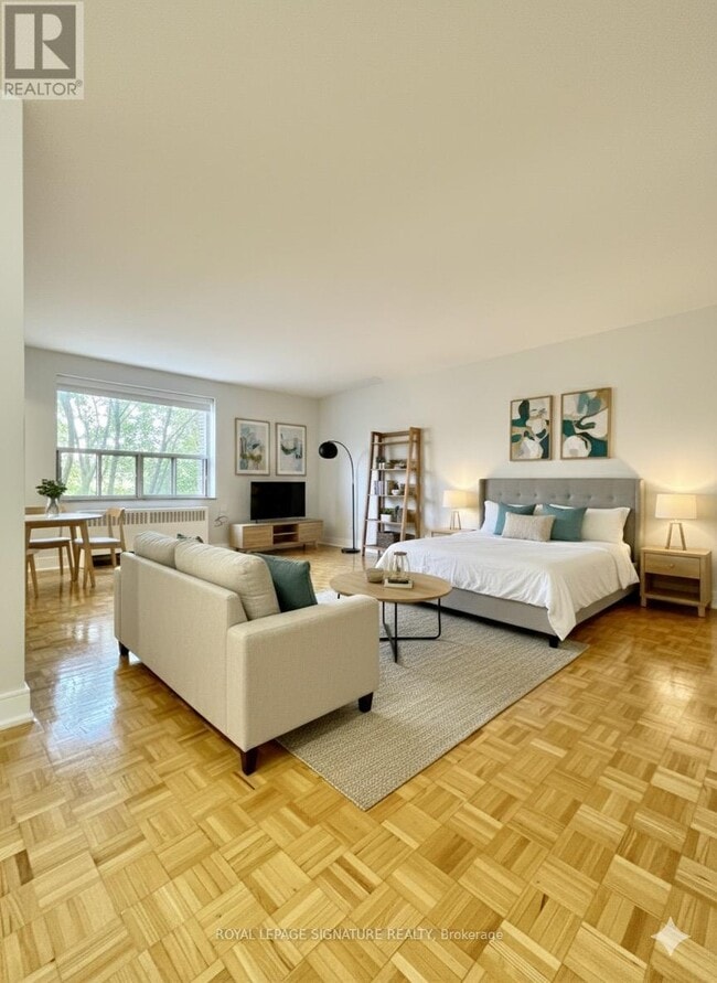 property at 1291 Bayview Ave