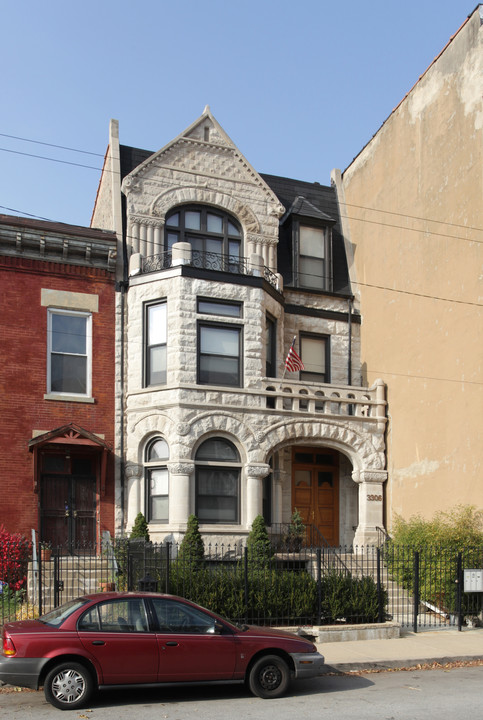 3306 S Indiana Ave in Chicago, IL - Building Photo