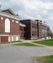 Hilltop Apartments