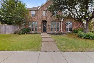 4004 White Porch Rd in Plano, TX - Building Photo