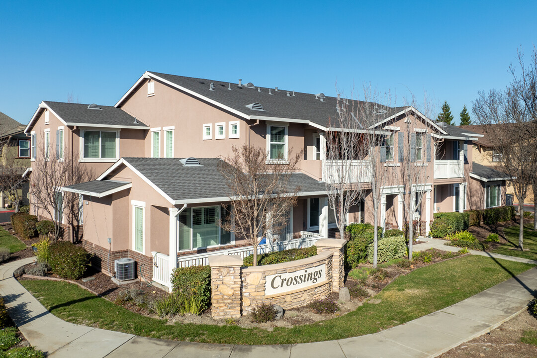 Crossings at Eden Shores in Hayward, CA - Building Photo