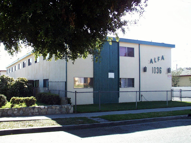 Alfa Apartments in Harbor City, CA - Building Photo - Other