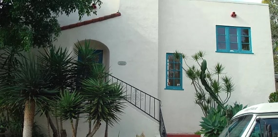 property at 3608 Wilshire Terrace