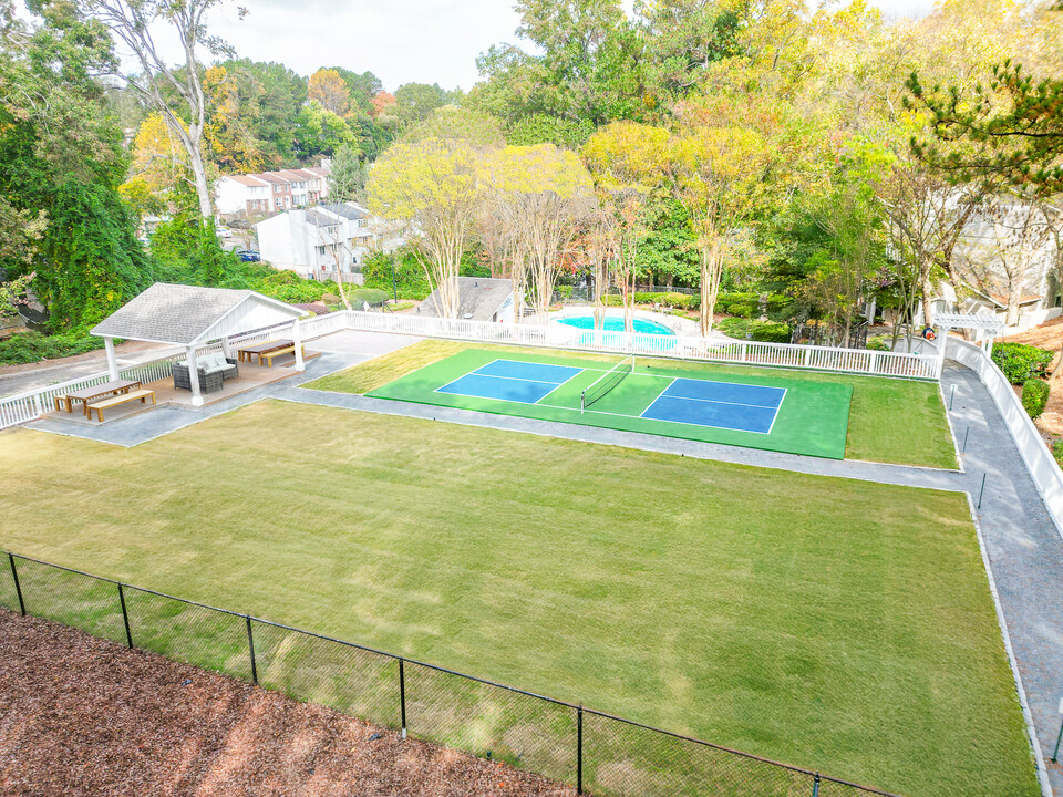 Silver Creek in Marietta, GA - Building Photo