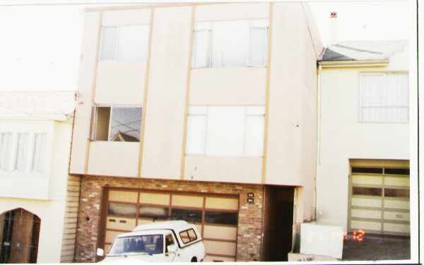 533-535 35th Ave in San Francisco, CA - Building Photo - Building Photo