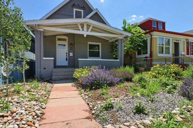 property at 3242 Gilpin St