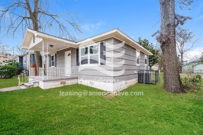 610 16th Pl SW in Birmingham, AL - Foto de edificio - Building Photo
