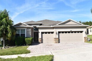 1106 Lattimore Dr in Clermont, FL - Building Photo