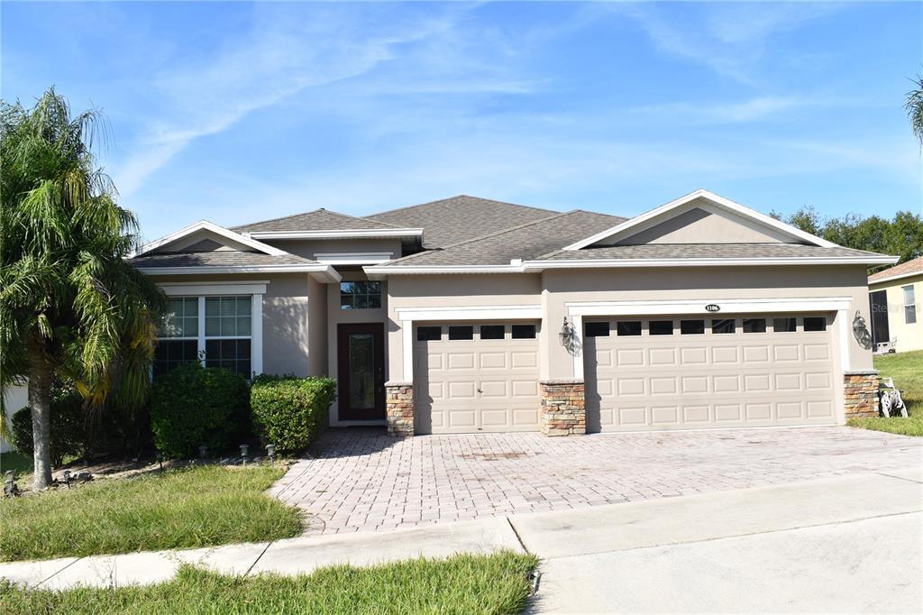 1106 Lattimore Dr in Clermont, FL - Building Photo