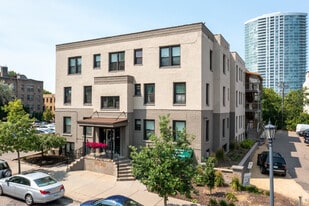 116 Oak Grove St – Oak Grove Downtown in Minneapolis, MN - Building Photo