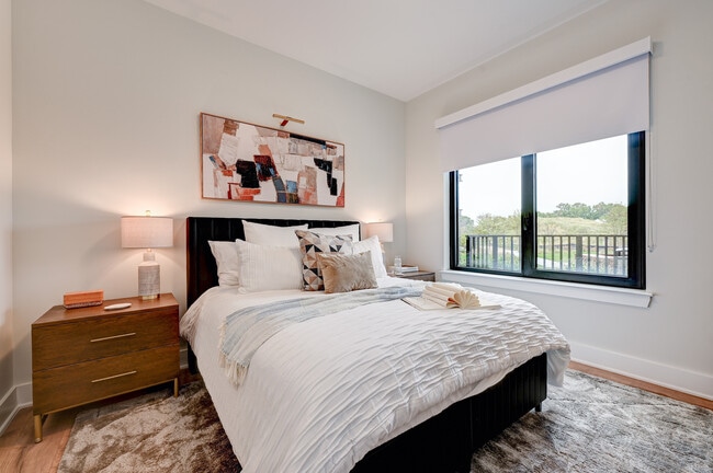 500 Parq in Parsippany, NJ - Foto de edificio - Interior Photo