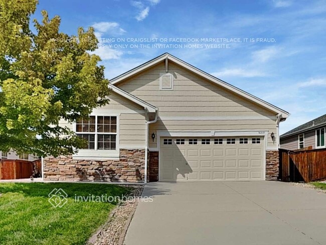property at 16371 E 104th Pl