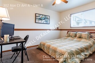 302 Ash Ct in Dekalb, IL - Foto de edificio - Building Photo