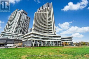 30 Ordnance St in Toronto, ON - Building Photo
