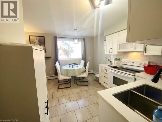 163 Chandler Dr in Kitchener, ON - Building Photo - Building Photo