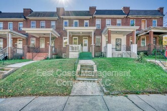 3225 Brighton St in Baltimore, MD - Foto de edificio - Building Photo