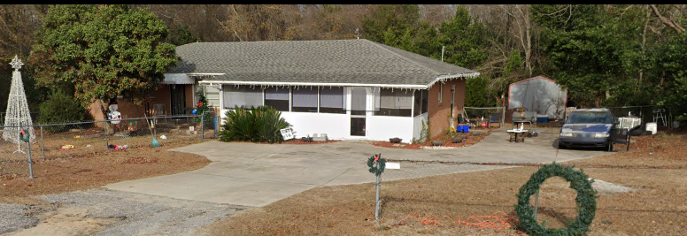 3833 N Center Rd in Hartsville, SC - Building Photo