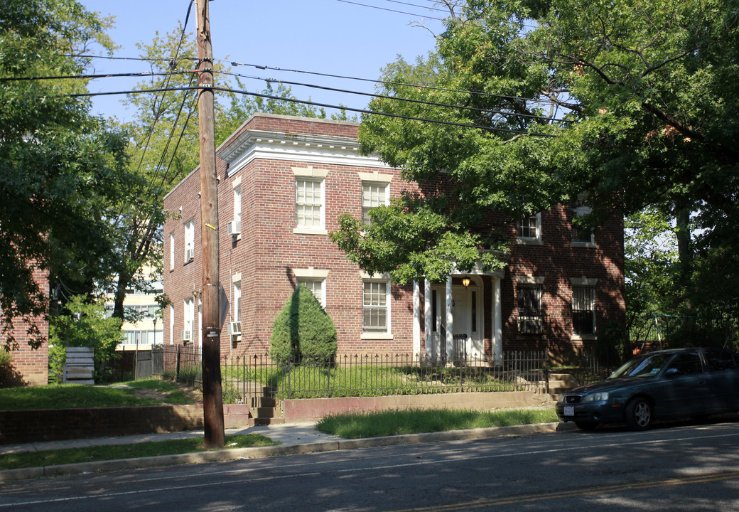 6114 14th St NW in Washington, DC - Building Photo