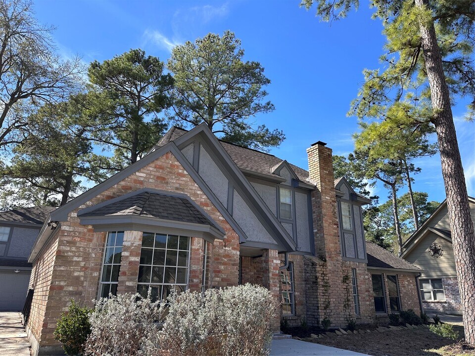 17707 Moss Point Dr in Spring, TX - Building Photo