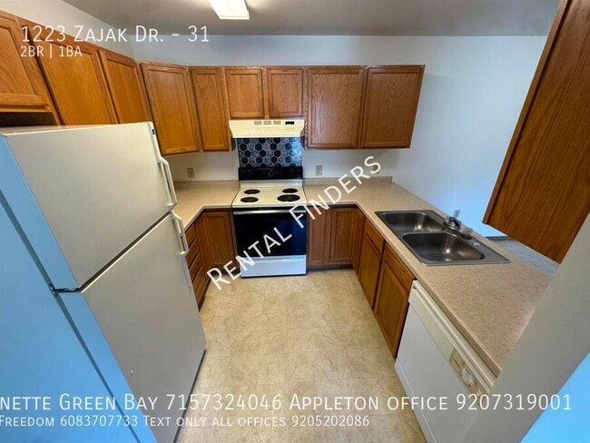 property at 1223 Zajak Dr